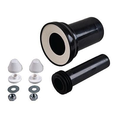 סט ניפלים 45 + 90 מ”מ - תמונה 1 מתוך 3