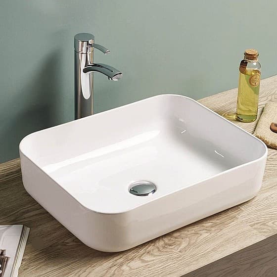 כיור מונח אורן 48x39x12 - תמונה 1 מתוך 1