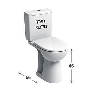 אסלה מונובלוק 66/46 Nova Pro