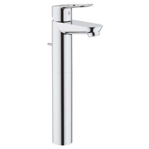 סוללת פרח גבוהה+ונטיל 32856000 סידרת GROHE BauLoop
