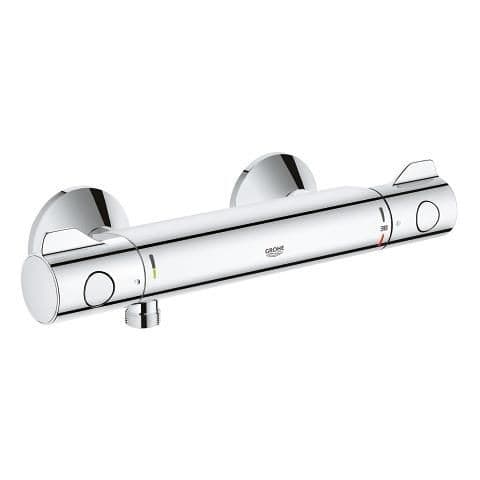 000 558 34 סוללה תרמוסטטית חיצונית למקלחת - תמונה 1 מתוך 3