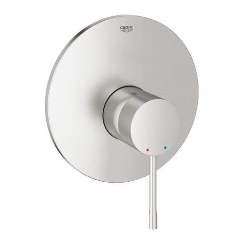 ערכה חיצונית ל3 דרך לאמבט 19286DC1 גרואה GROHE - תמונה 1 מתוך 3