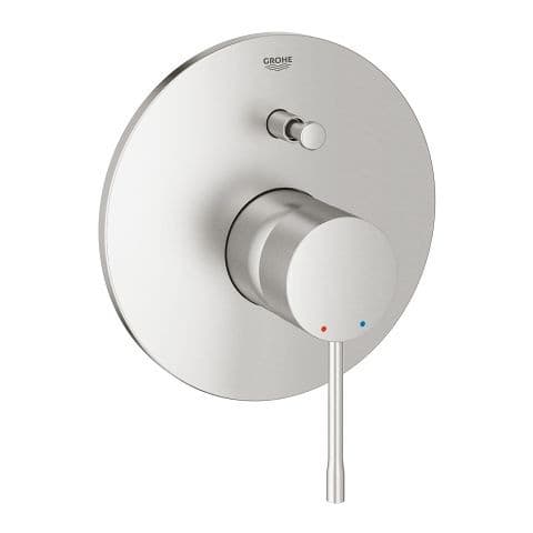 ערכה חיצונית ל4 דרך לאמבט 19285DC1 גרואה GROHE - תמונה 1 מתוך 3