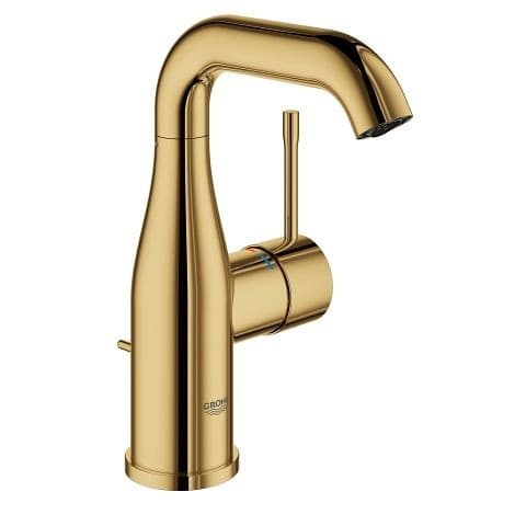 ברז פרח לכיור רחצה+ונטיל 23462GL1 גרואה GROHE - תמונה 1 מתוך 3