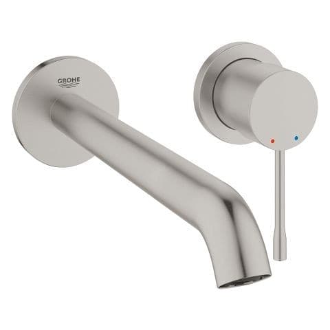 ברז קיר לכיור רחצה אורך פיה ארוכה 19976DC1 גרואה GROHE - תמונה 1 מתוך 3