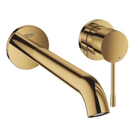 ברז קיר לכיור רחצה אורך פיה ארוכה 19976GL1 גרואה GROHE - תמונה 1 מתוך 3