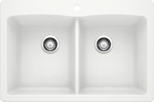 כיור דגם דיאמונד BLANCO 210 - תמונה 1 מתוך 3