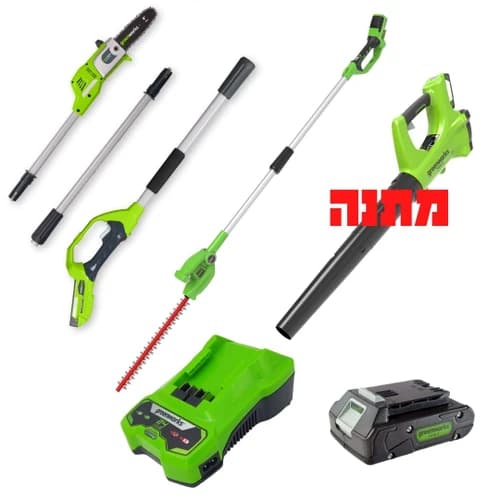 דיל קומבי גובה 24V - תמונה 1 מתוך 1