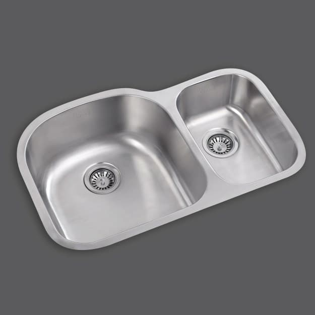 כיור מטבח נירוסטה מיטראני esto4526 - תמונה 1 מתוך 2