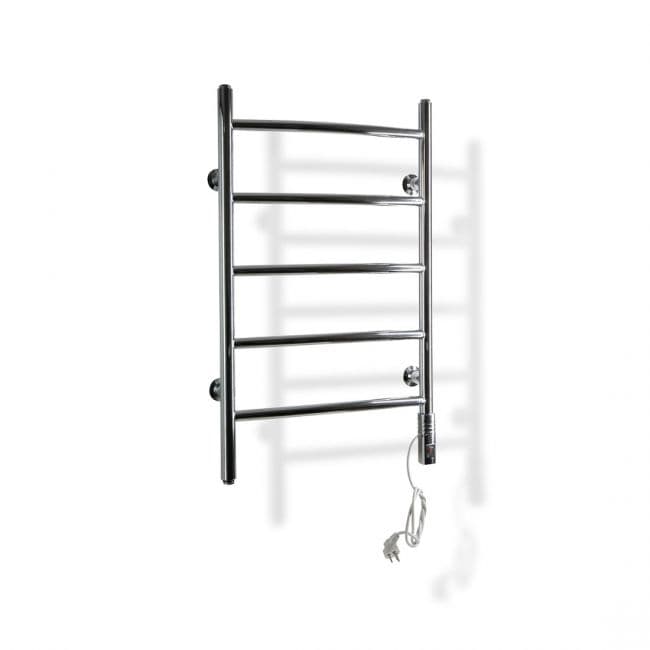 מחמם מגבות ישר Warmer דגם 6203, מתכת מצופה
