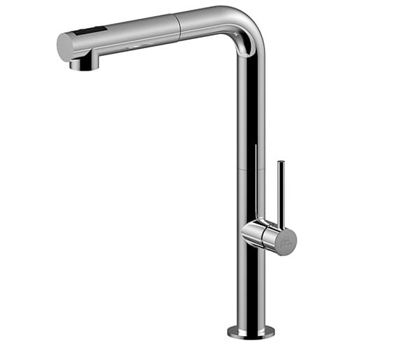 ברז מטבח נשלף 2 מצבי זרימה Chef 5985 - תמונה 1 מתוך 2