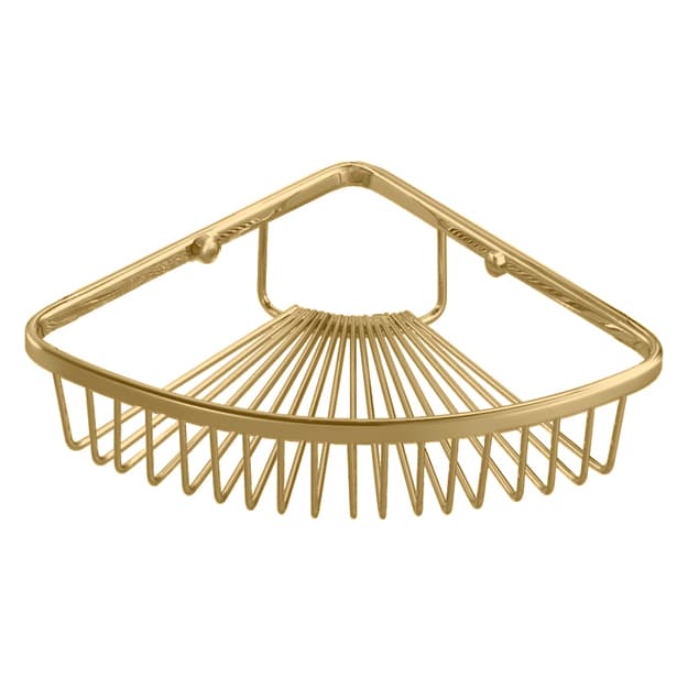 רשת פינתית למקלחת GOLD זהב -K615-G - תמונה 1 מתוך 3