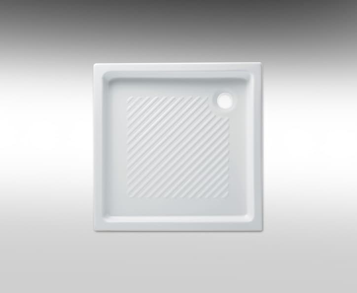 אגנית חרס מרובעת מידה: 80x80 (מקט 401) - תמונה 1 מתוך 2