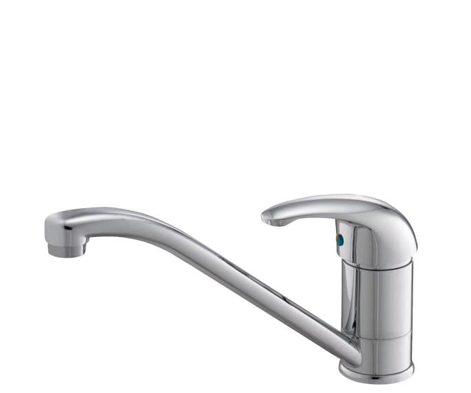 ברז מטבח חמת ניצב פיה ארוכה רותם Rotem 900153 - תמונה 1 מתוך 2