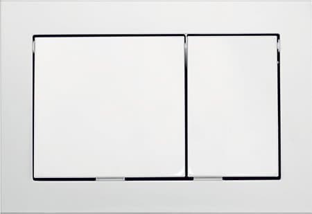 לחצן מיכל הדחה סמוי TECEbase 9240700