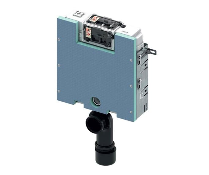 מיכל הדחה לקירות בלוקים נמוך TECEbox 9375300