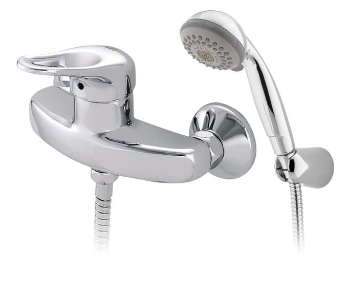 סוללה למקלחת חמת 900170 סדרת רותם Rotem - תמונה 1 מתוך 2