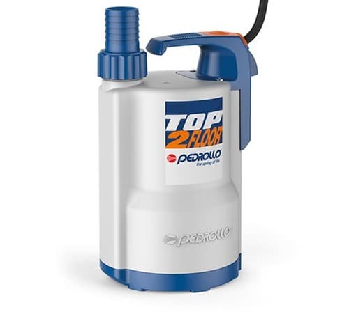 משאבת מים טבולה דגם Pedrollo TOP2 פדרולו - תמונה 1 מתוך 2