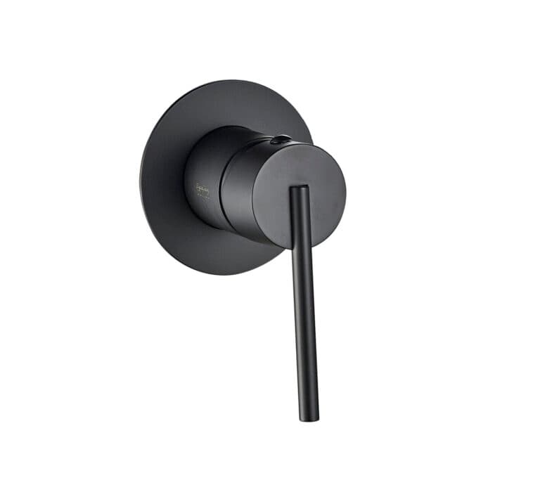 אינטרפוץ 3 דרך קומפלט HARMONI | דגם BA3412 | בגוון צבעים – שחור מט - תמונה 1 מתוך 3