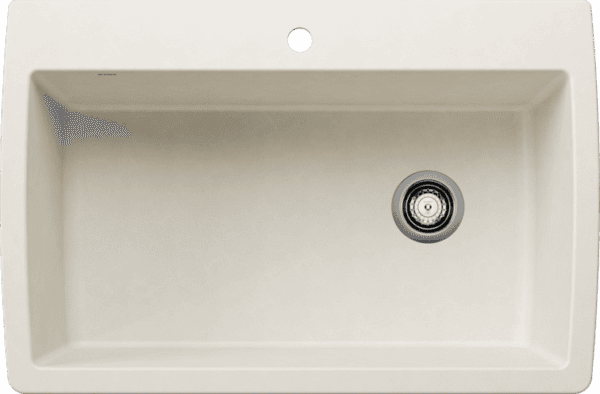 כיור מטבח בלנקו דיאמונד מקסי DIAMOND MAXI | דיאמונד מקסי BLANCO – סופת וואיט - תמונה 1 מתוך 4