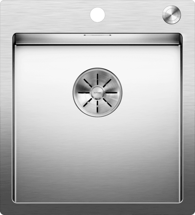 כיור מטבח בלנקו נירוסטה קלארון 400IF/A | קלארון BLANCO - תמונה 1 מתוך 3
