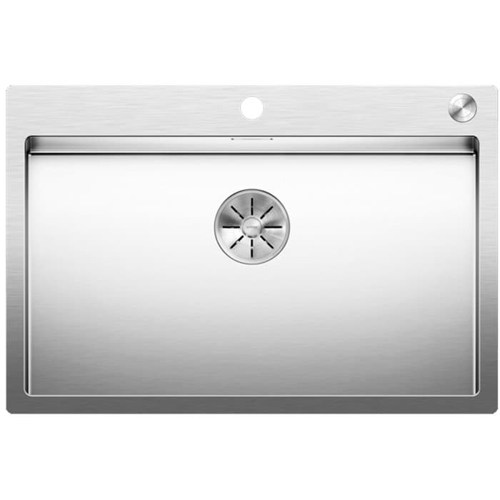כיור מטבח בלנקו נירוסטה קלארון 700IF/A | קלארון BLANCO - תמונה 1 מתוך 2