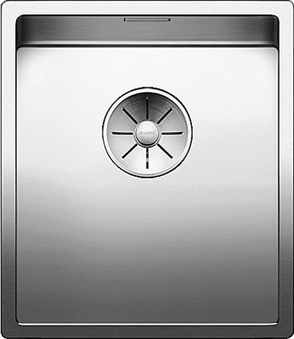 כיור מטבח בלנקו נירוסטה קלארון 340IF | קלארון BLANCO