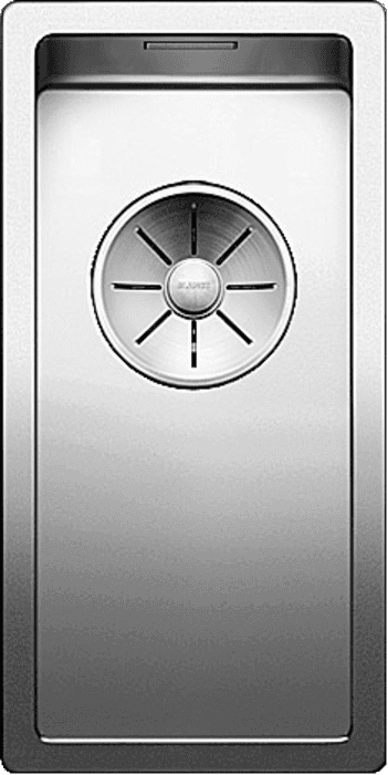 כיור מטבח בלנקו נירוסטה קלארון 180IF | קלארון BLANCO - תמונה 1 מתוך 3
