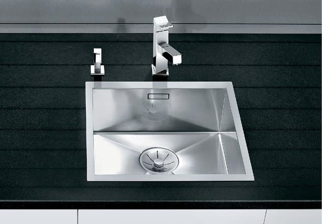 כיור מטבח בלנקו נירוסטה זירוקס ZEROX 450IF | זירוקס BLANCO - תמונה 1 מתוך 3