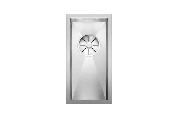 כיור מטבח בלנקו נירוסטה זירוקס ZEROX 180IF | זירוקס BLANCO - תמונה 1 מתוך 3