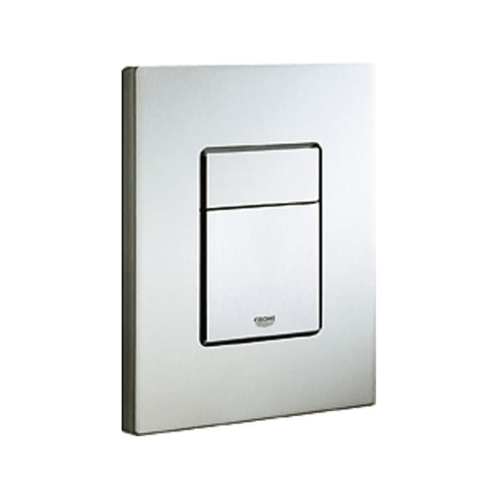 לחצן למיכל הדחה 38732000| GROHE – ניקל מבריק