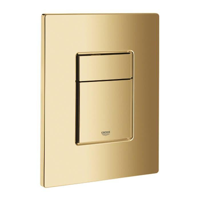 לחצן למיכל הדחה 38732GN0 | GROHE – זהב מוברש - תמונה 1 מתוך 2