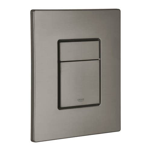 לחצן למיכל הדחה 38732AL0| GROHE – גרפיט מוברש