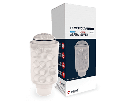 מחסנית בודדת מקוריות למסנן מים סופר ספיר / ספיר אלפא במחיר מבצע