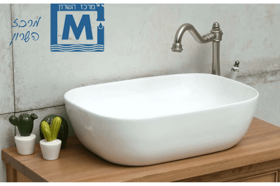 איך לבחור כיור רחצה שמתאים בדיוק לכם?
