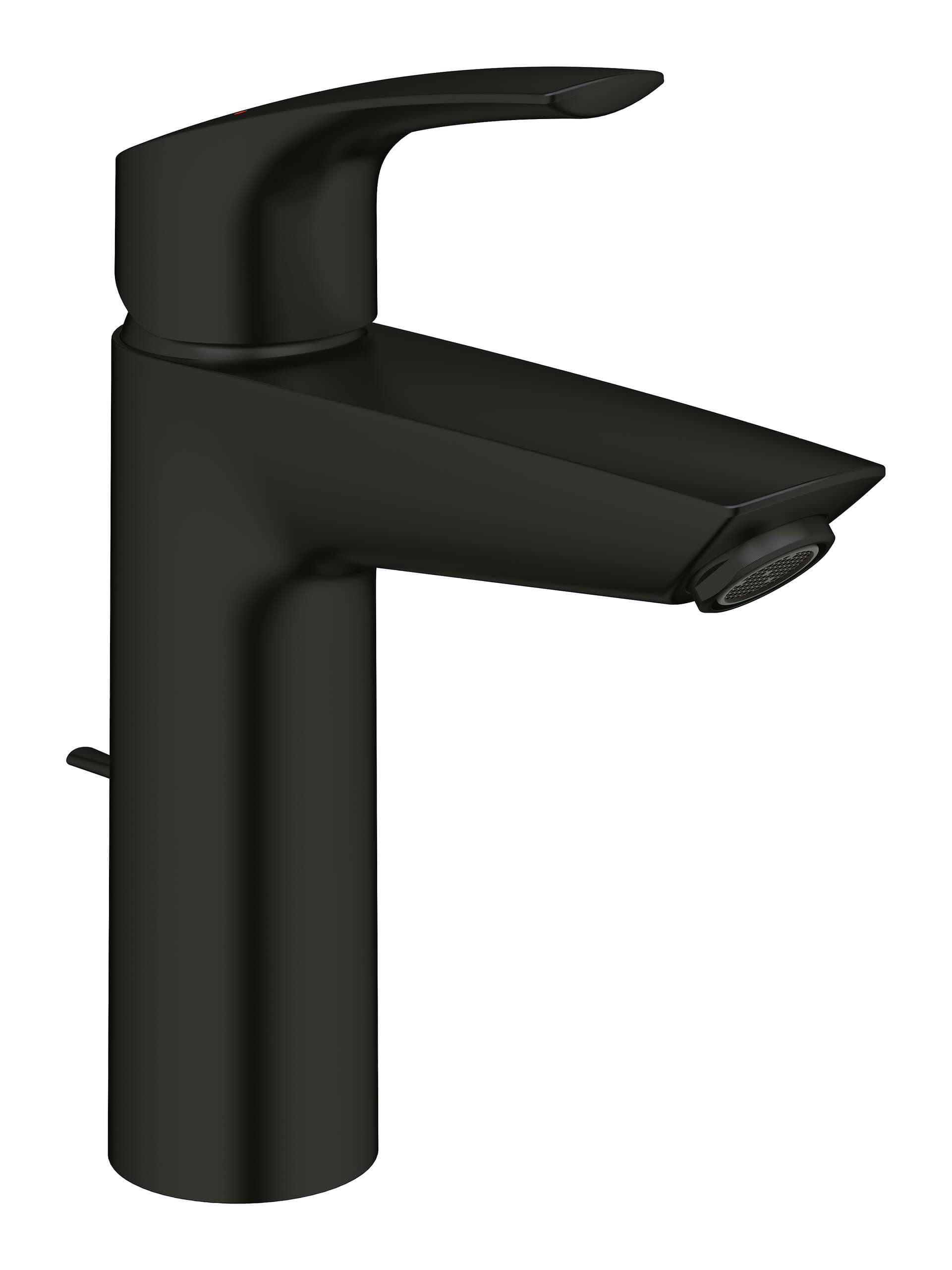 ברז פרח Eurosmart מידה M שחור מט GROHE - תמונה 1 מתוך 1