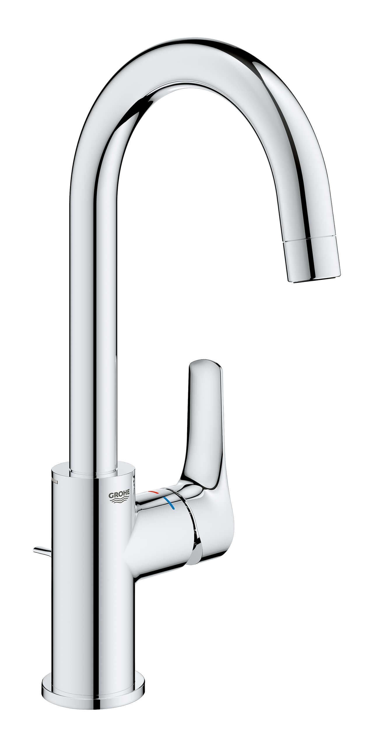 ברז פרח Eurosmart מידה L כרום ניקל GROHE - תמונה 1 מתוך 1