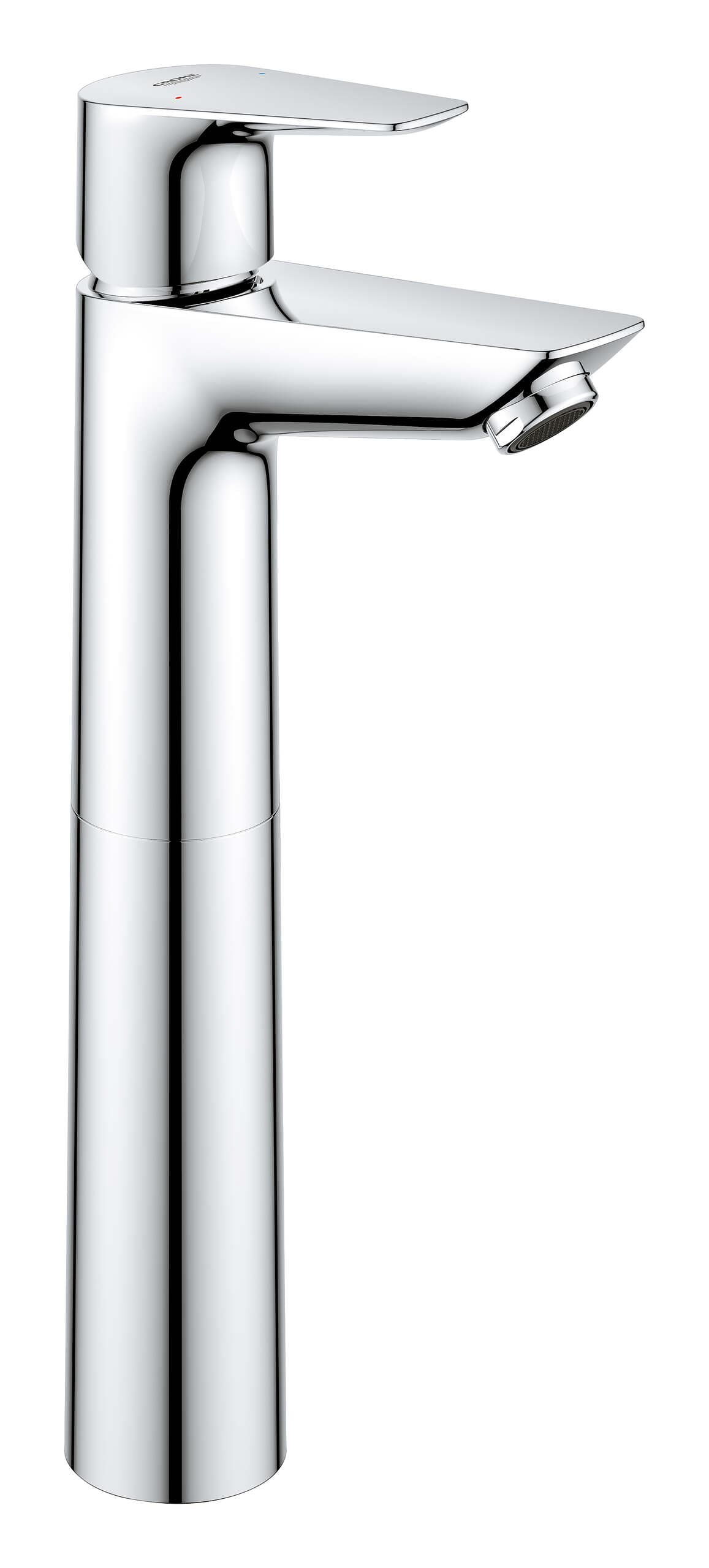 ברז פרח BauEdge מידה XL כרום ניקל GROHE - תמונה 1 מתוך 1