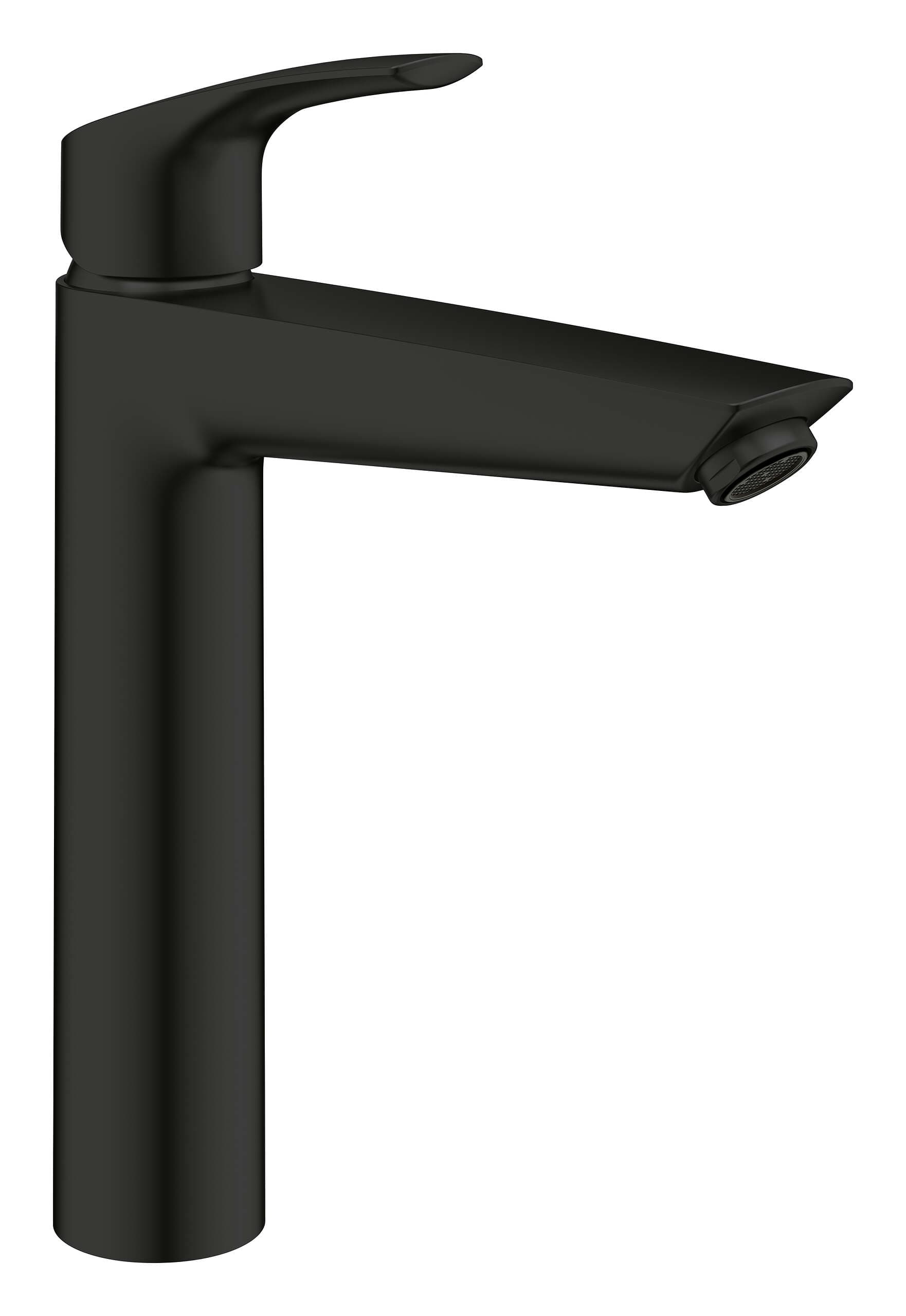 ברז פרח Eurosmart מידה XL שחור מט GROHE - תמונה 1 מתוך 1