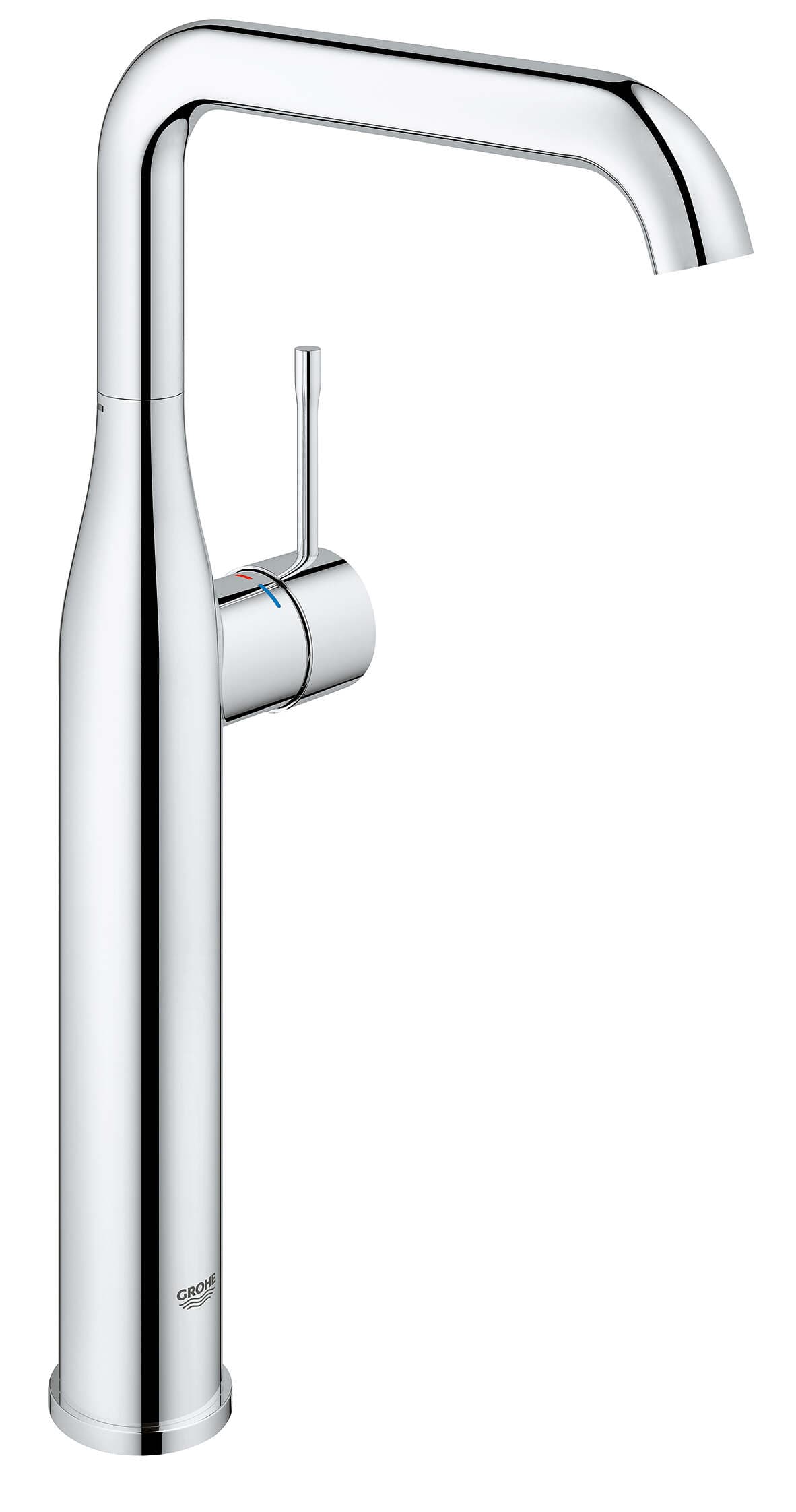 ברז פרח Essence מידה XL כרום ניקל GROHE - תמונה 1 מתוך 2