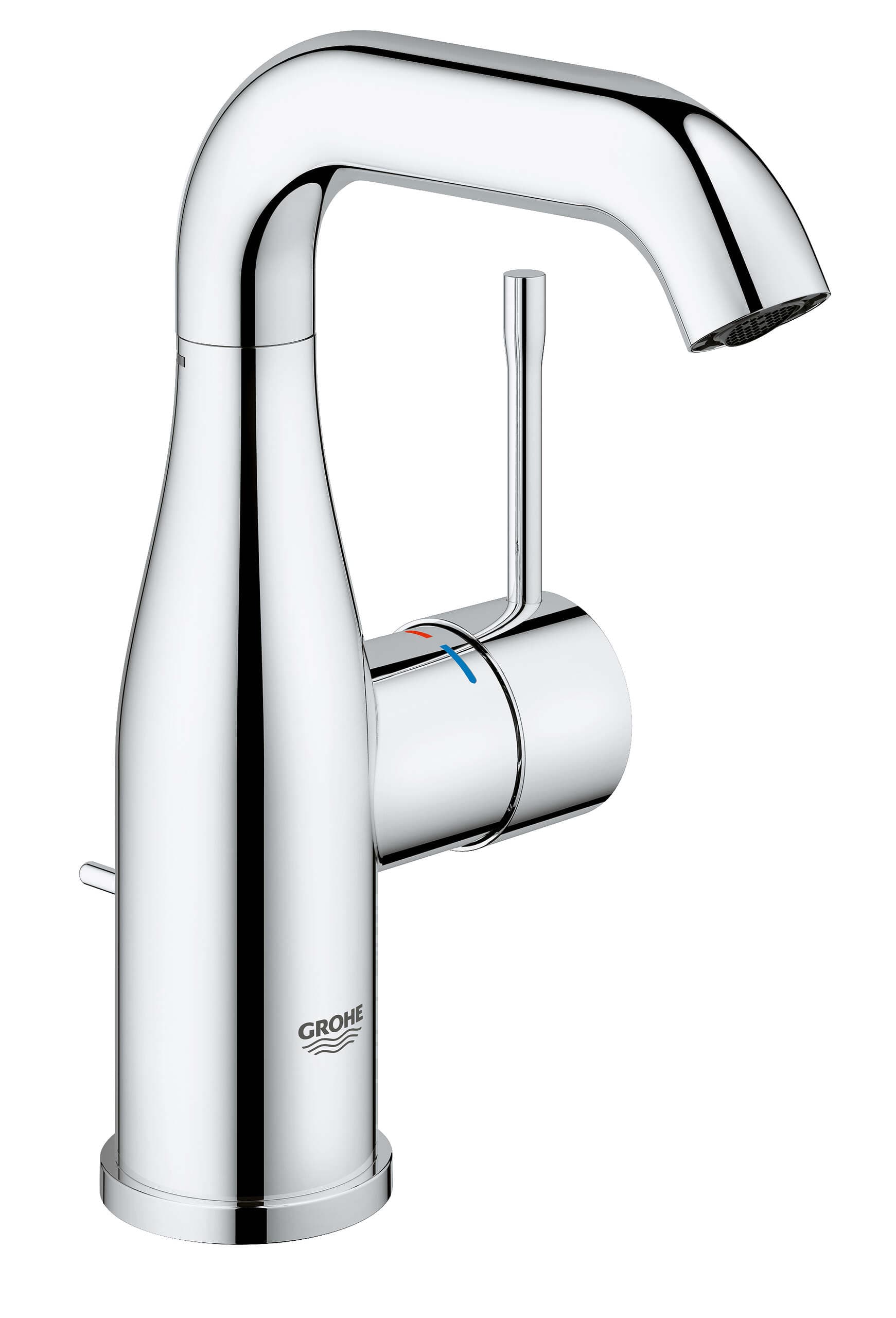 ברז פרח Essence מידה M כרום ניקל GROHE - תמונה 1 מתוך 2
