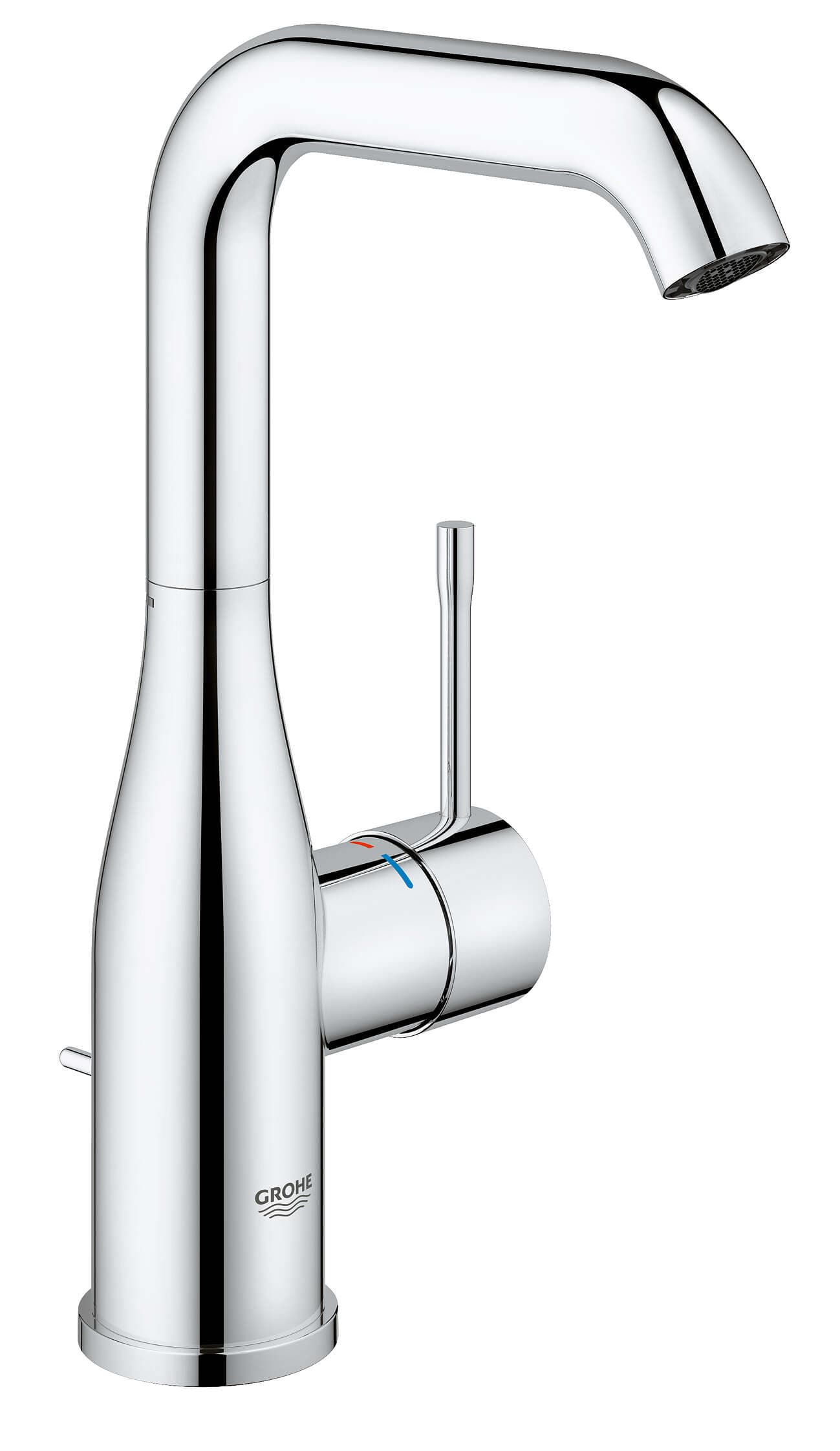 ברז פרח Essence מידה L כרום ניקל GROHE - תמונה 1 מתוך 2