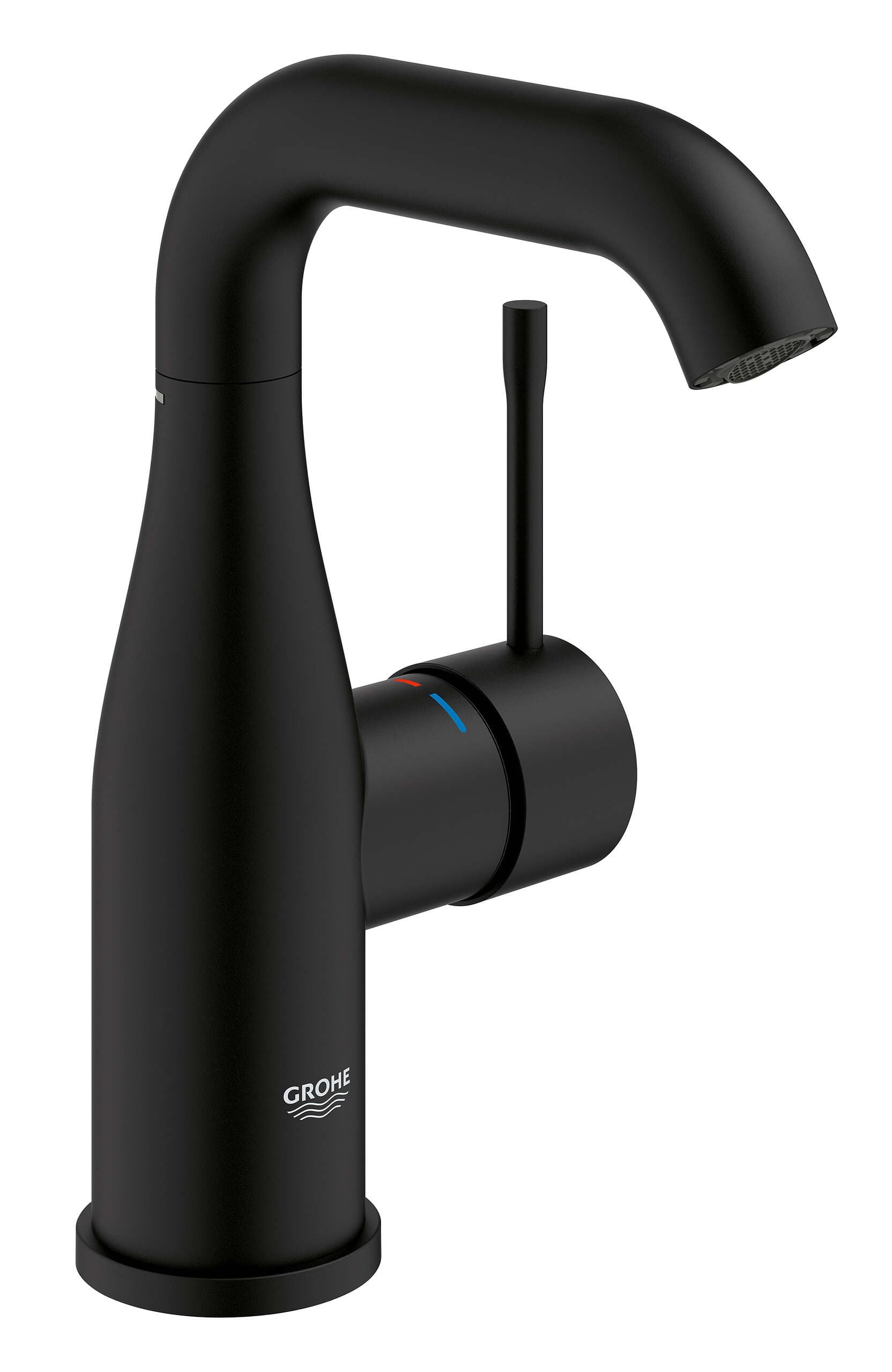 ברז פרח Essence מידה M שחור פאנטום GROHE - תמונה 1 מתוך 2