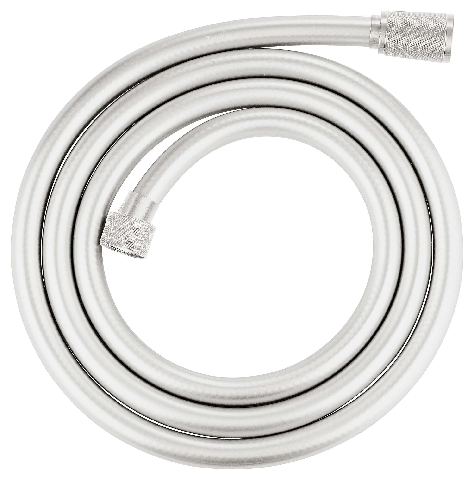 צינור מקלחת 1.75 מ' SILVERFLEX כרום מוברש
