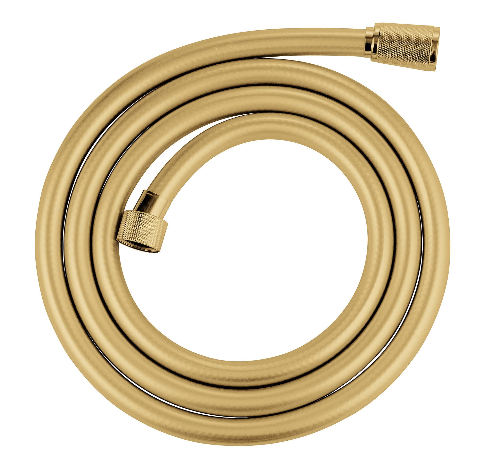 צינור מקלחת 1.75 מ' SILVERFLEX זהב - תמונה 1 מתוך 2