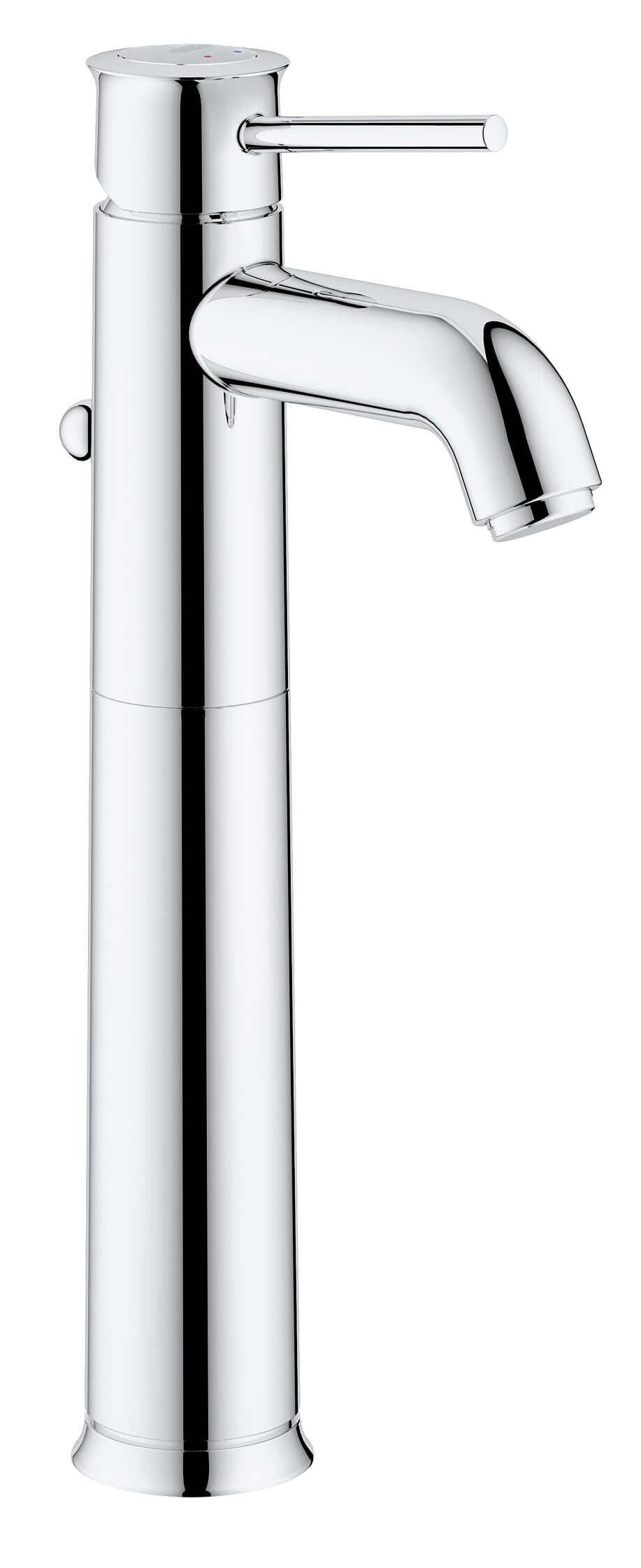 ברז פרח גבוה BauClassic כרום ניקל GROHE - תמונה 1 מתוך 2