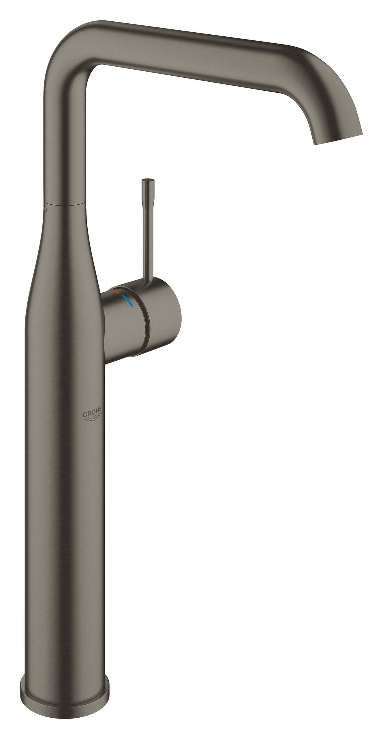 ברז פרח Essence מידה XL גרפיט מוברש GROHE