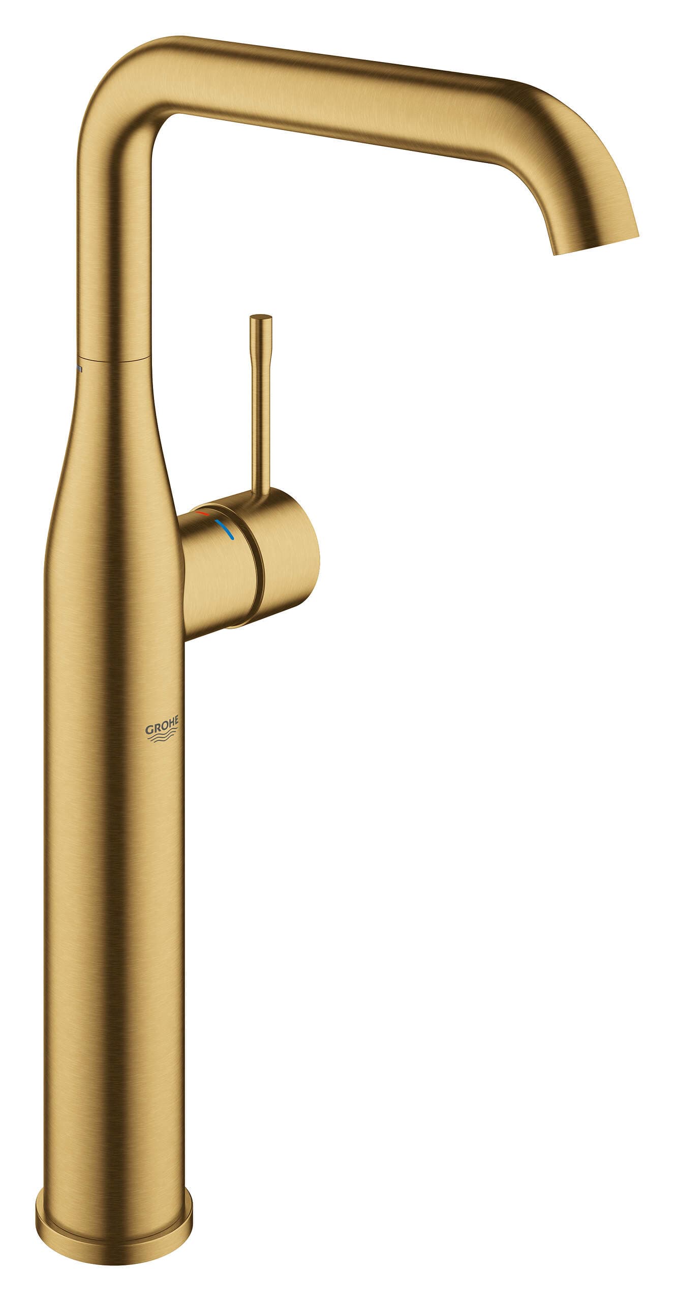 ברז פרח Essence מידה XL זהב מוברש GROHE - תמונה 1 מתוך 1