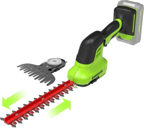 מגזמת עיצוב 24V 2 IN 1 – גוף בלבד. - תמונה 1 מתוך 1